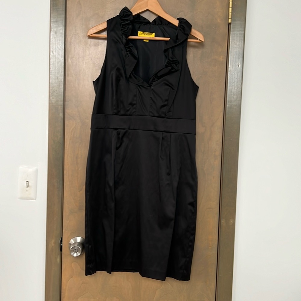 Clari.e. Black Evening Dress